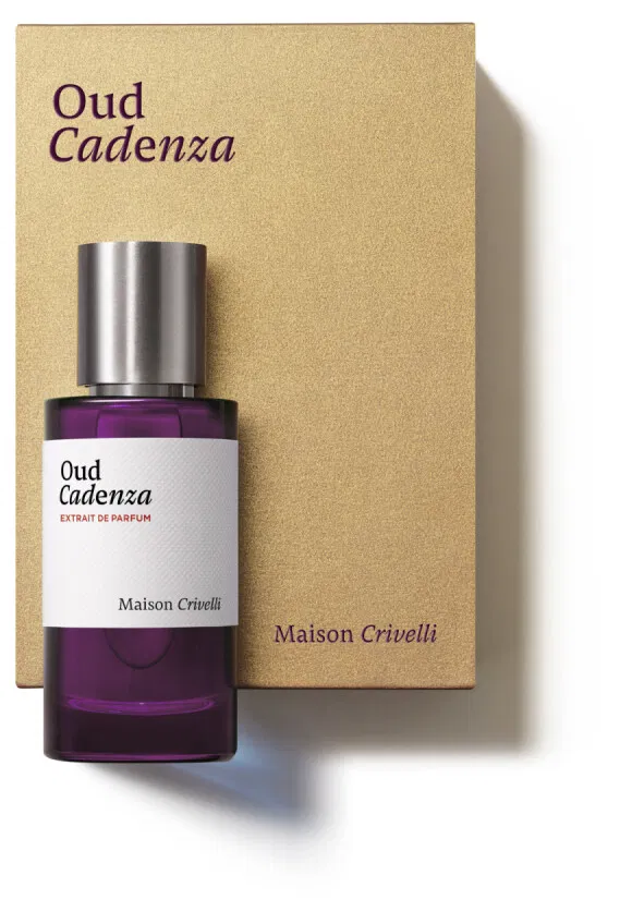 Maison Crivelli Oud Cadenza