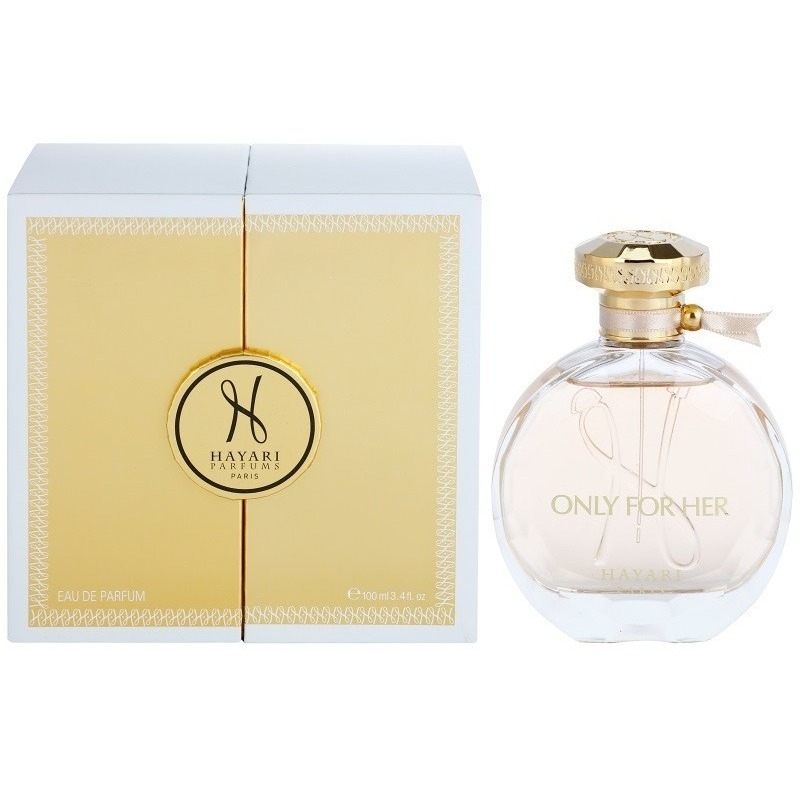 Hayari Parfums Only for Her