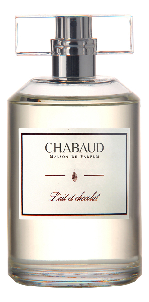 Chabaud Maison de Parfum Lait et Chocolat Туалетная вода унисекс 100 ml тестер