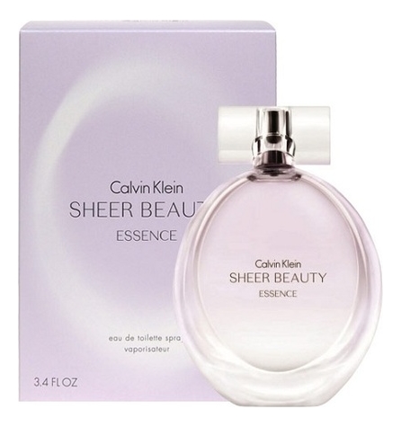 CALVIN KLEIN Sheer Beauty Essence