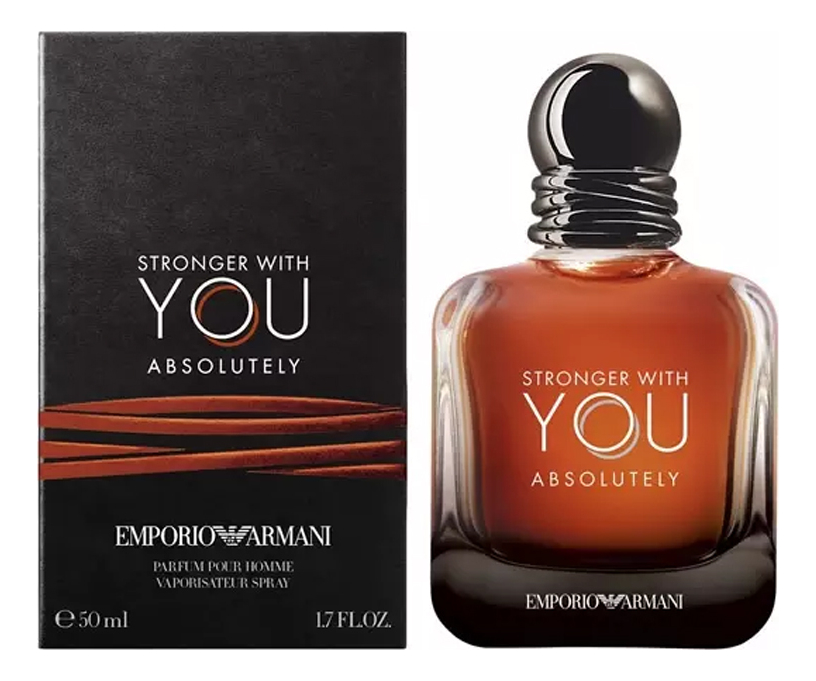 Giorgio Armani Emporio Armani Stronger With You Absolutely