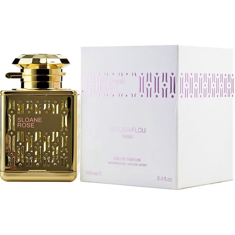 Atelier Flou Sloane Rose