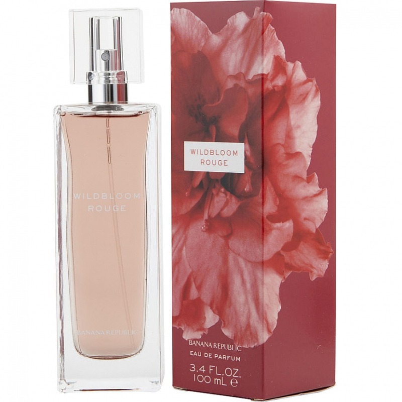 Banana Republic Wildbloom Rouge