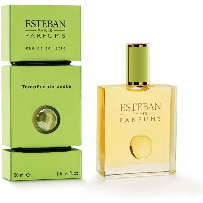 Esteban Tempete de Zeste