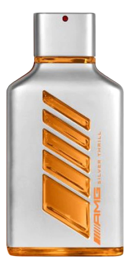 Mercedes-Benz AMG Silver Thrill