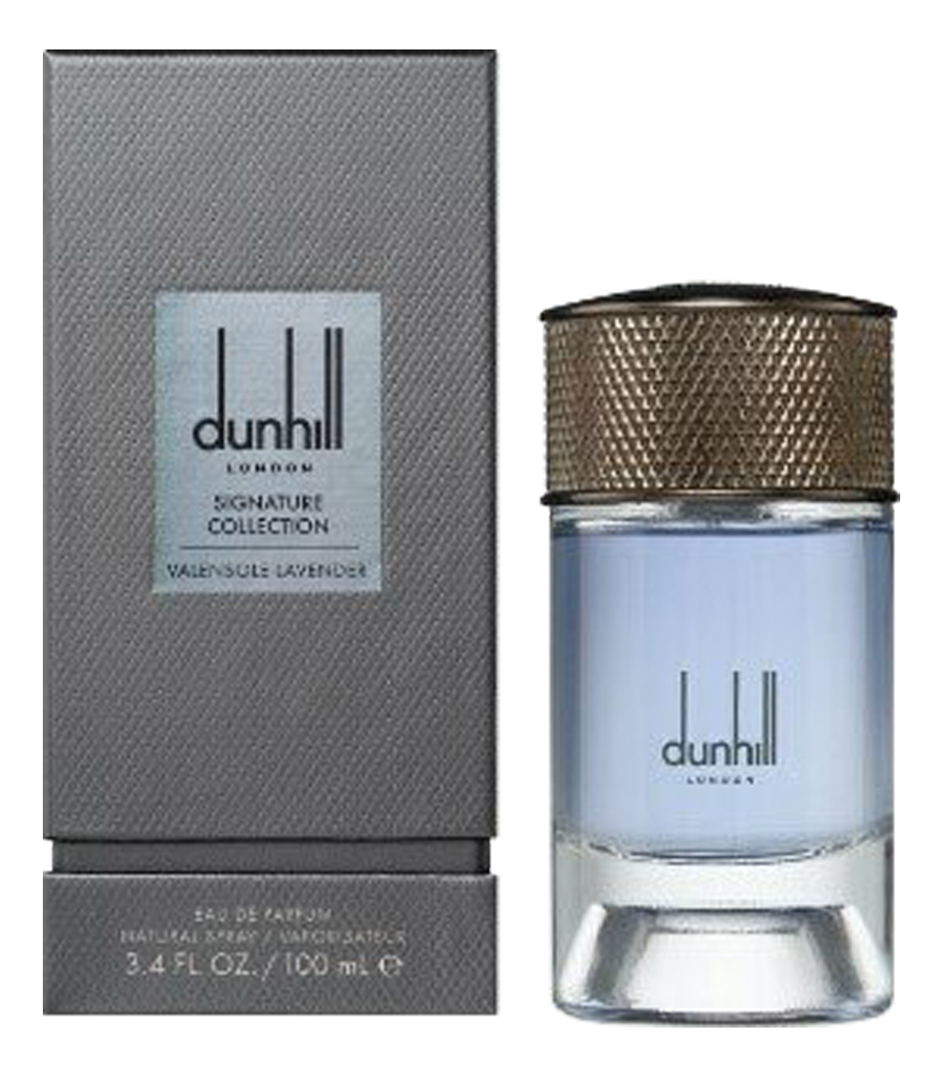 Dunhill Valensole Lavender Парфюмерная вода для мужчин 100 ml
