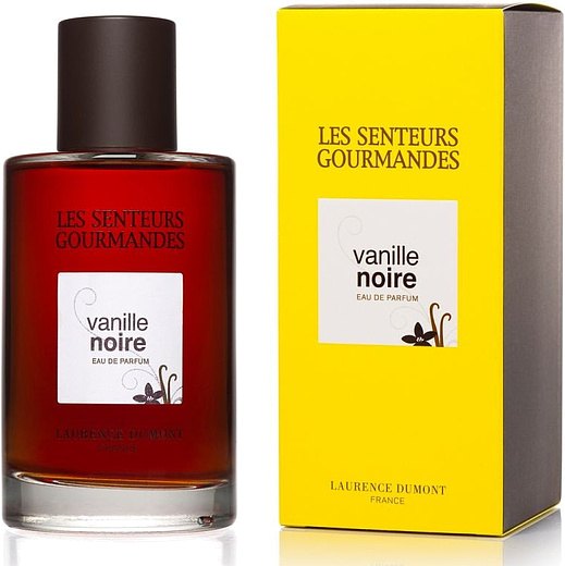 Les Senteurs Gourmandes Vanille Noire