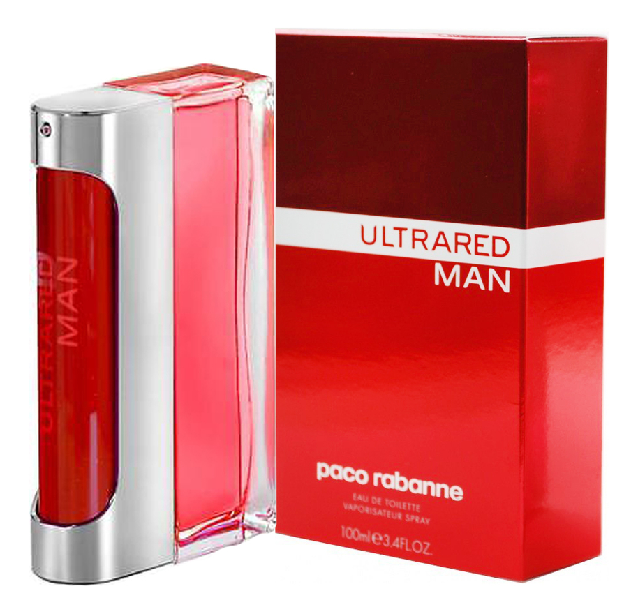 Paco Rabanne Ultrared Men