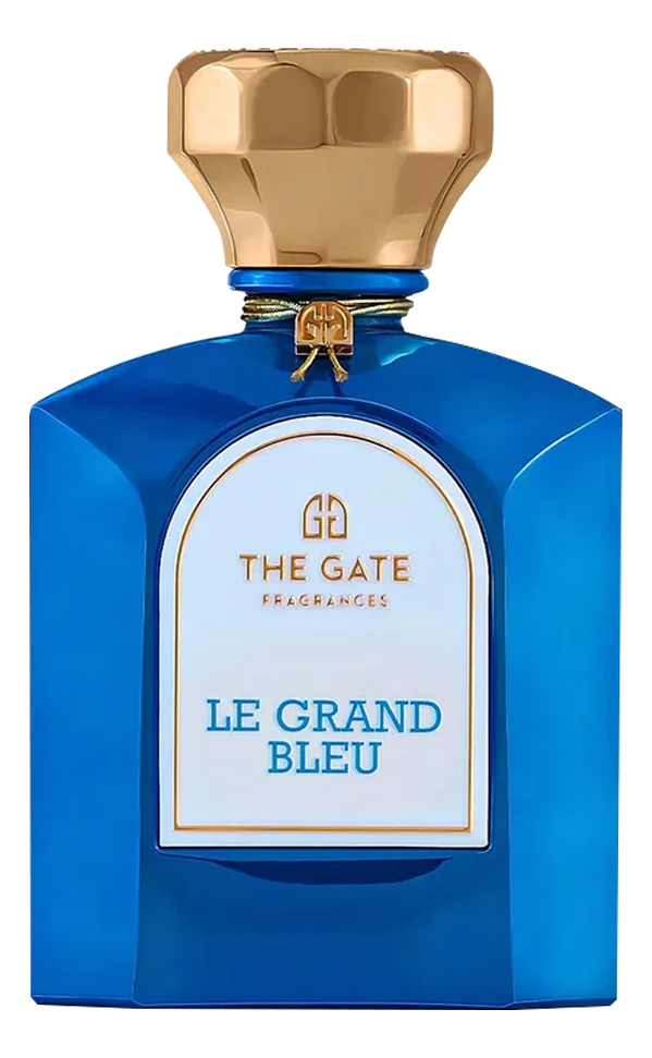 The Gate Fragrances Le Grand Bleu Extrait de Parfum