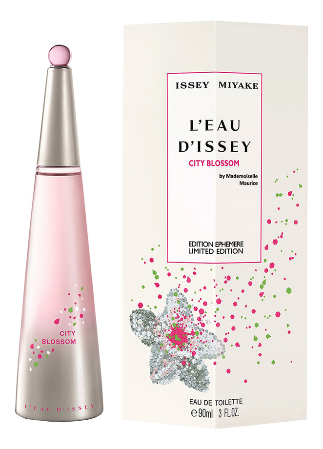 Issey Miyake L'Eau D'Issey City Blossom
