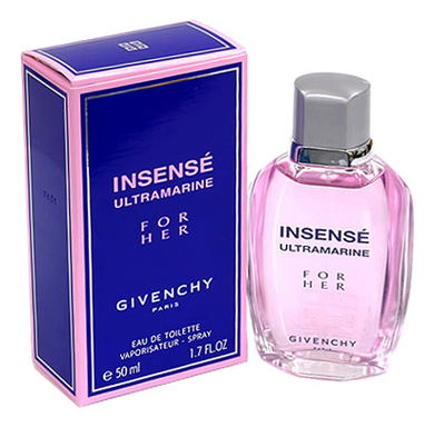 GIVENCHY Insense Ultramarine For Her