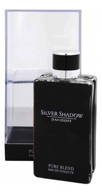 Davidoff Silver Shadow Pure Blend
