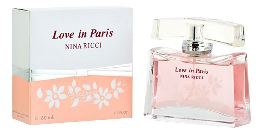 NINA RICCI Love in Paris Fleur de Pivoine