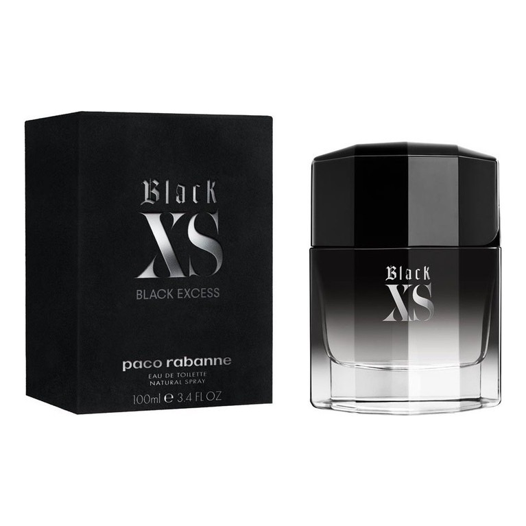 Paco Rabanne Black XS (2018)