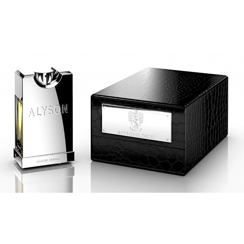 Alyson Oldoini Marine Vodka