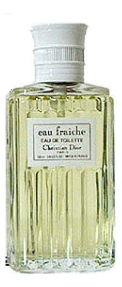 Christian Dior Eau Fraiche Винтаж
