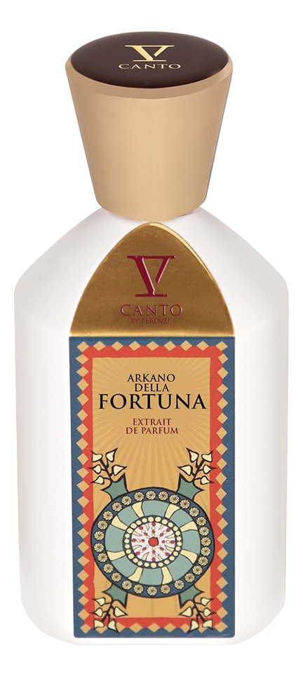 V Canto Arkano Della Fortuna