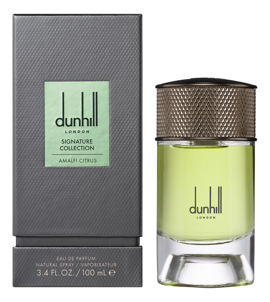 Dunhill Amalfi Citrus Парфюмерная вода для мужчин 100 ml