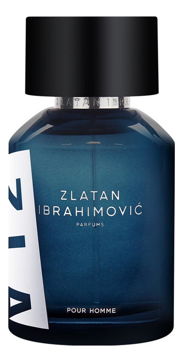 Zlatan Ibrahimovic Parfums Zlatan Pour Homme Туалетная вода для мужчин 100 ml тестер
