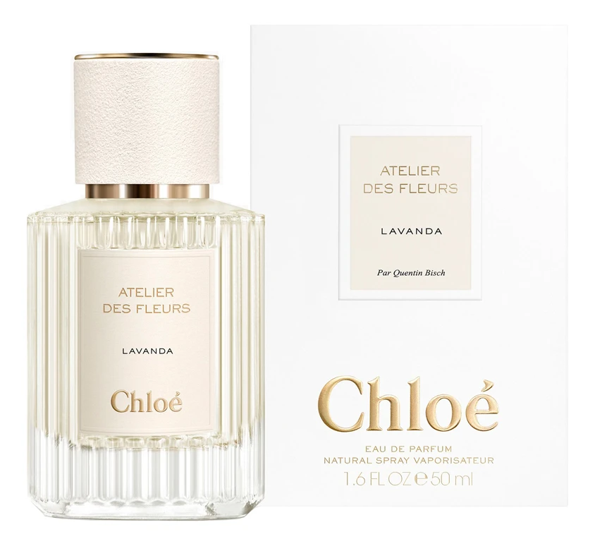 Chloe Atelier Des Fleurs Lavanda