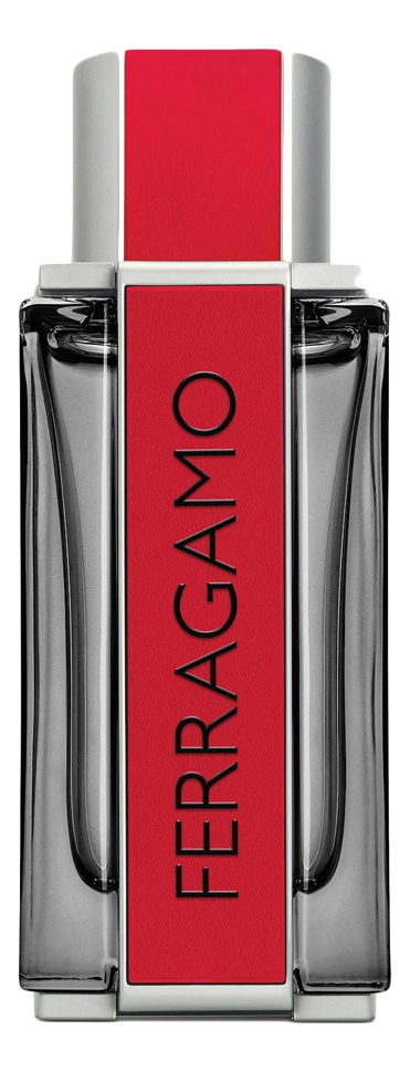 Salvatore Ferragamo Ferragamo Red Leather