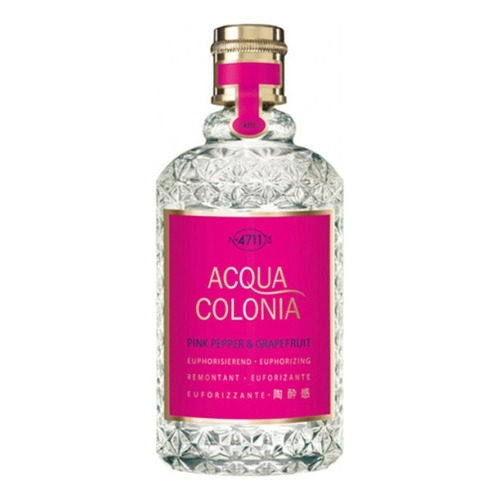 Maurer & Wirtz 4711 Acqua Colonia Pink Pepper & Grapefruit