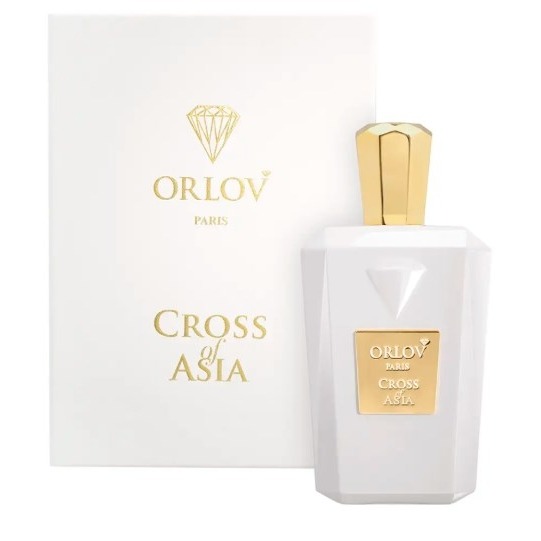 Orlov Paris Cross Of Asia