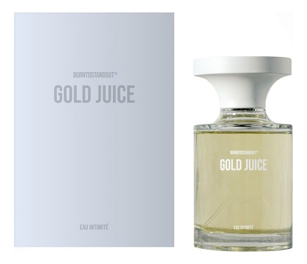 BORNTOSTANDOUT Gold Juice