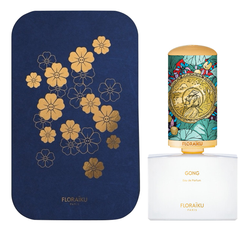 Floraiku Gong