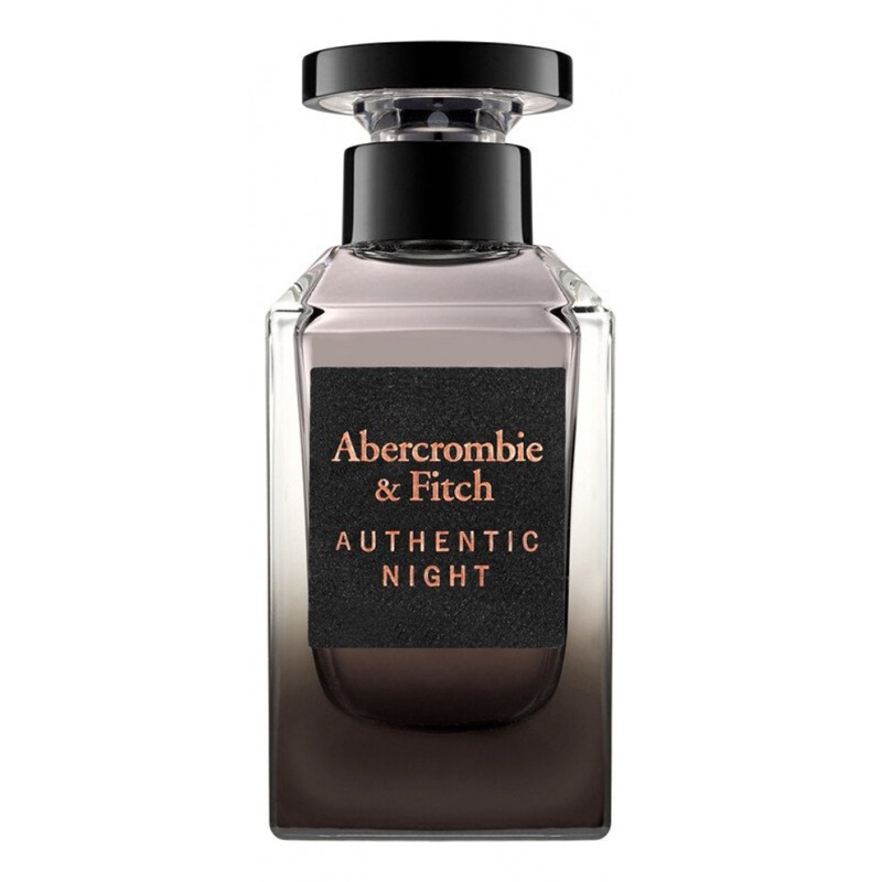 Abercrombie & Fitch Authentic Night Homme