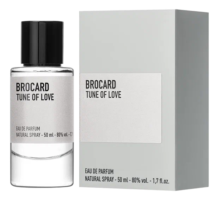 Brocard Tune of Love