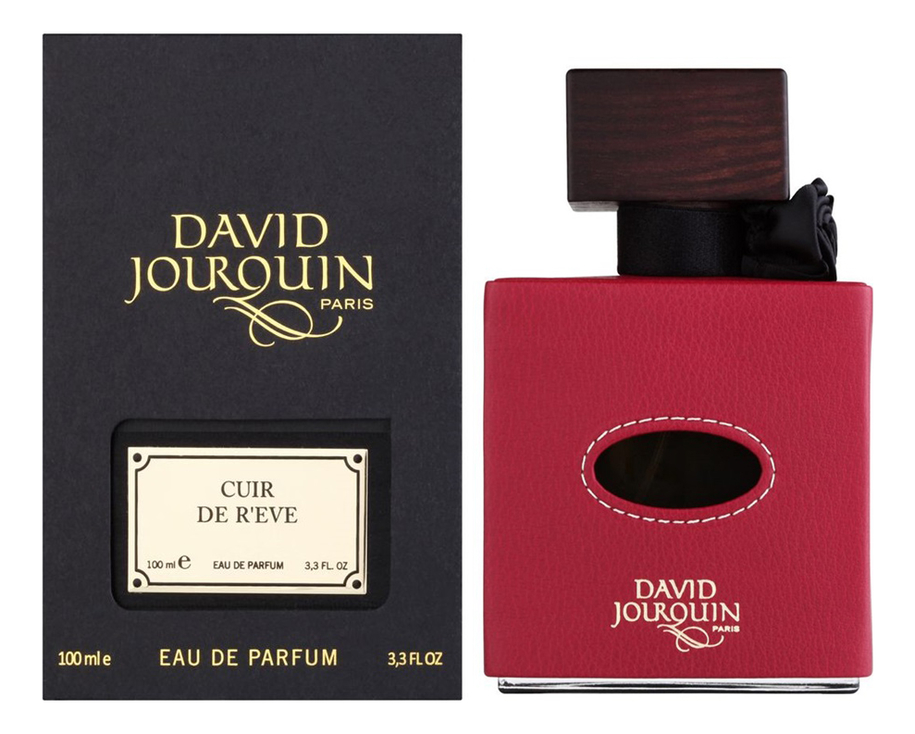 David Jourquin Cuir De R'Eve