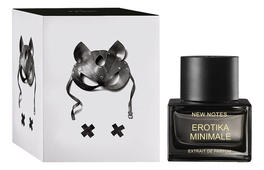 NEW NOTES Erotika Minimale