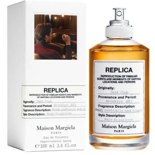 Maison Martin Margiela Jazz Club