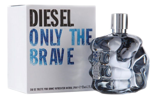 DIESEL Only The Brave Туалетная вода для мужчин 125 ml