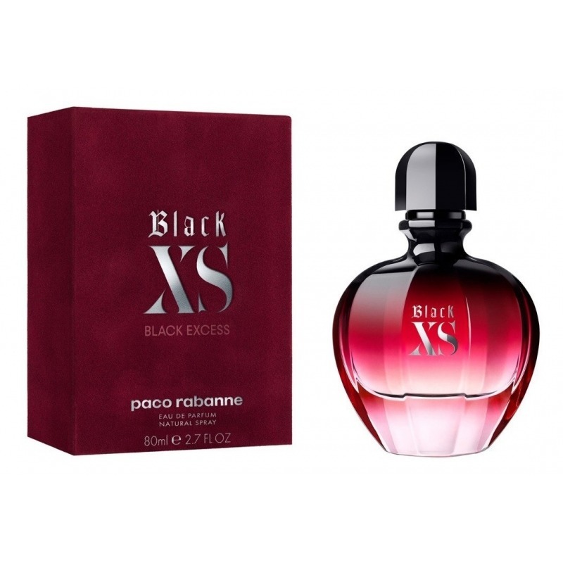 Paco Rabanne Black XS for Her Eau de Parfum