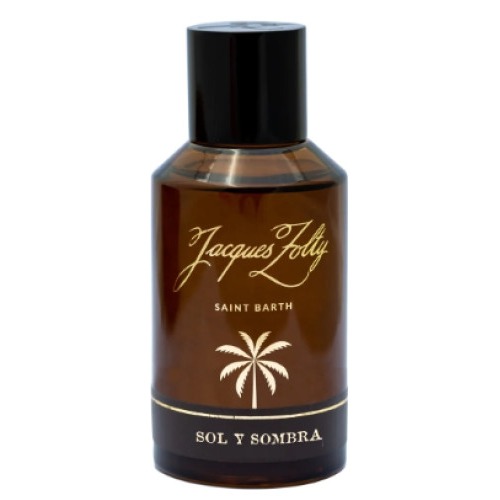Jacques Zolty Sol Y Sombra