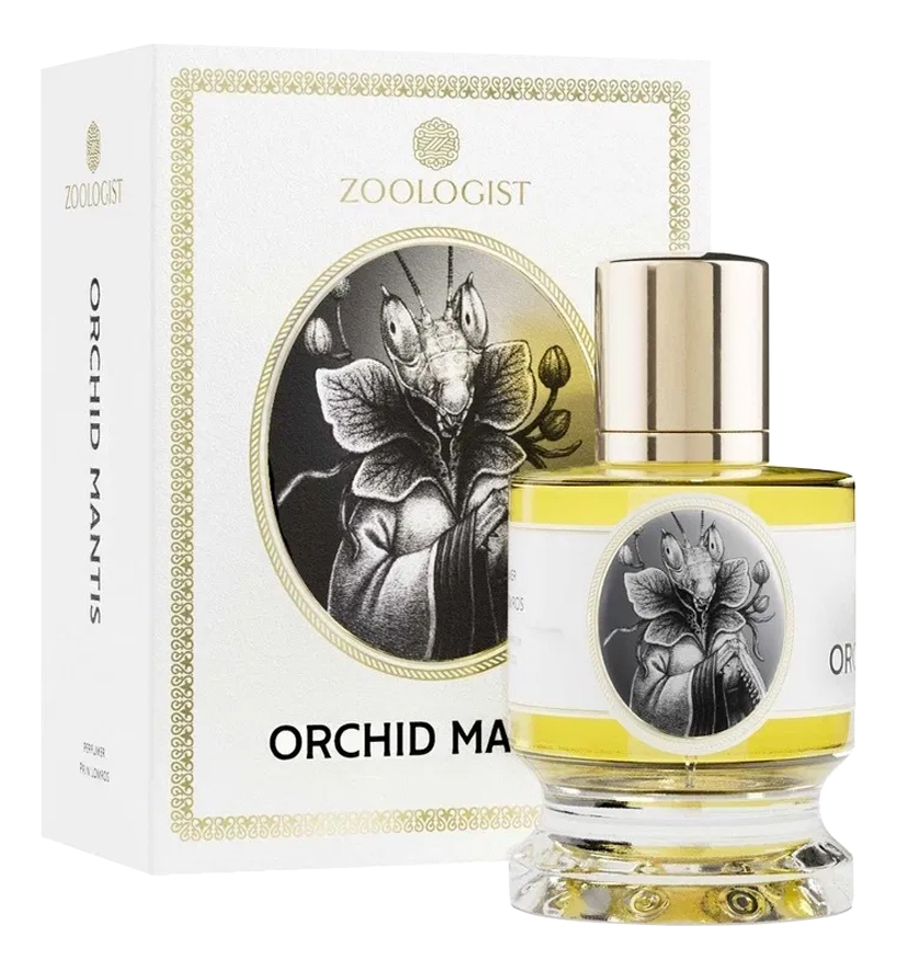 Zoologist Perfumes Orchid Mantis