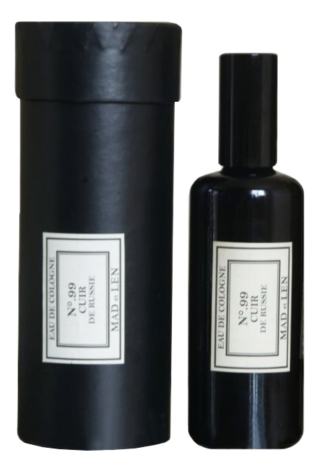 Mad et Len 99 Cuir De Russie