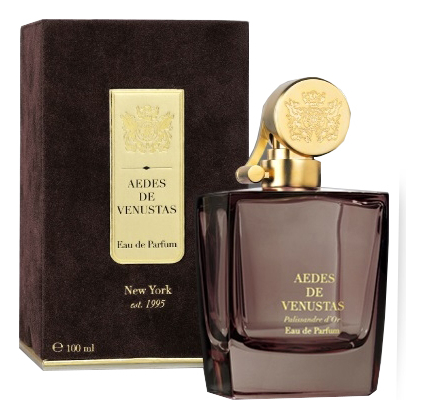 Aedes de Venustas Palissandre d'Or Парфюмерная вода для женщин 100 ml