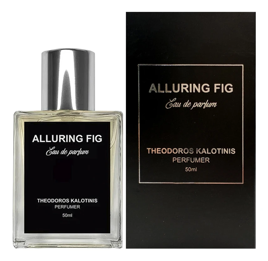 Theodoros Kalotinis Alluring Fig