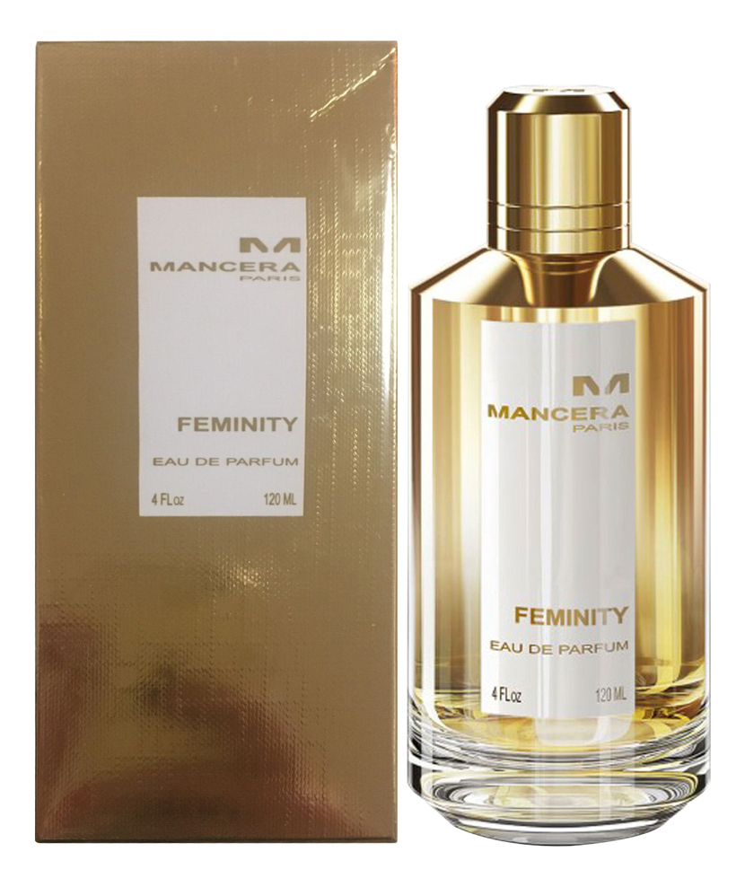 Mancera Feminity Парфюмерная вода для женщин 120 ml