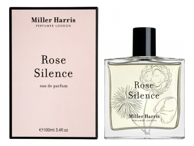 Miller Harris Rose Silence