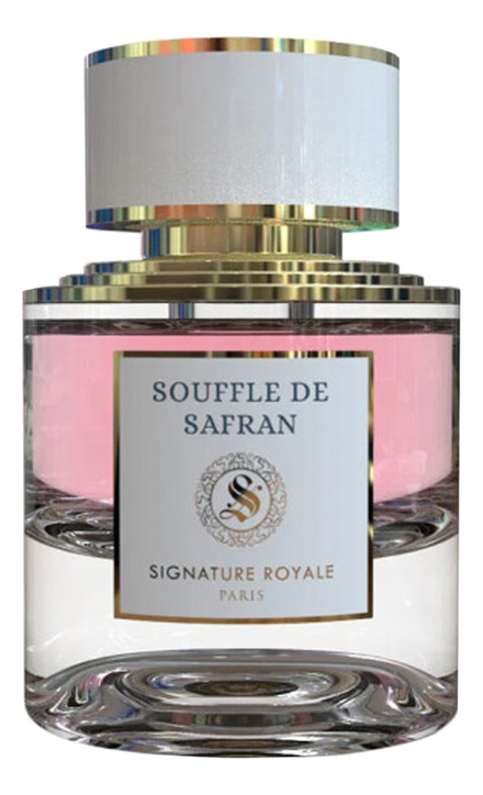 Signature Royale Souffle de Safran