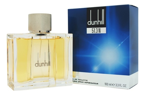 Dunhill 51.3 N Туалетная вода для мужчин 100 ml