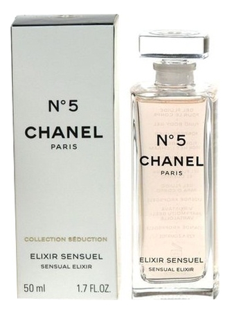 Chanel No 5 Elixir Sensuel