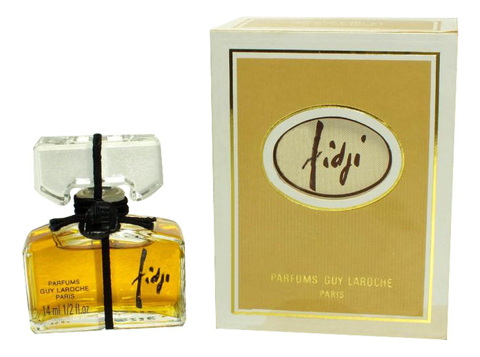 Guy Laroche Fidji Parfum