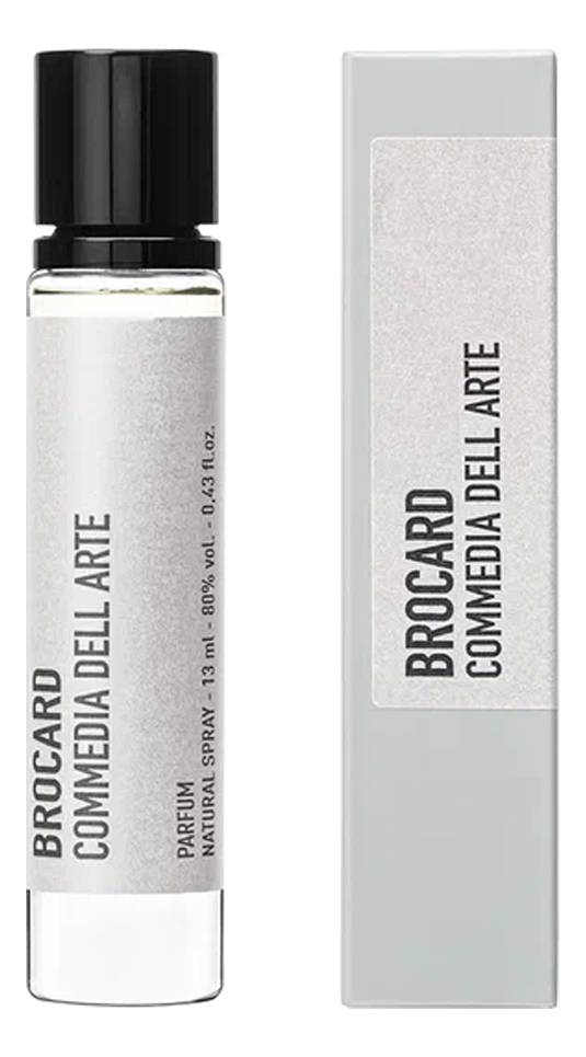 Brocard Commedia Dell Arte