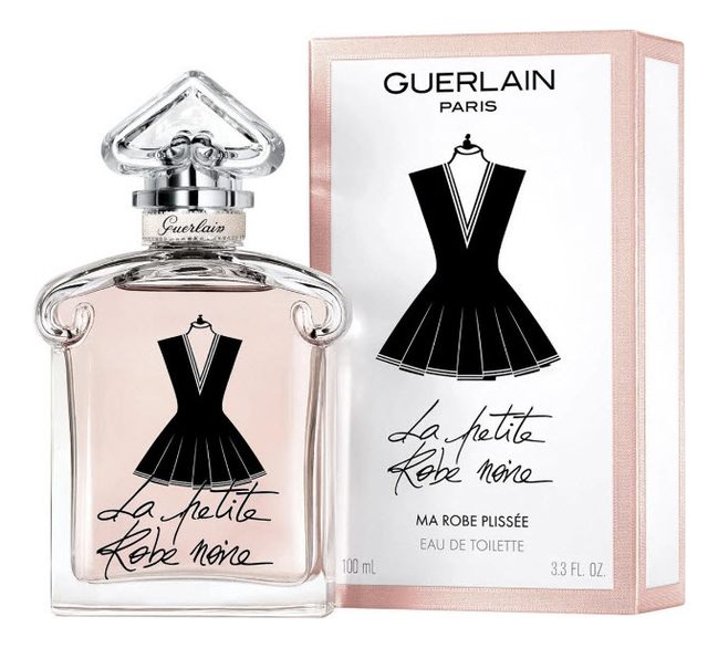 Guerlain La Petite Robe Noire Ma Robe Plissee