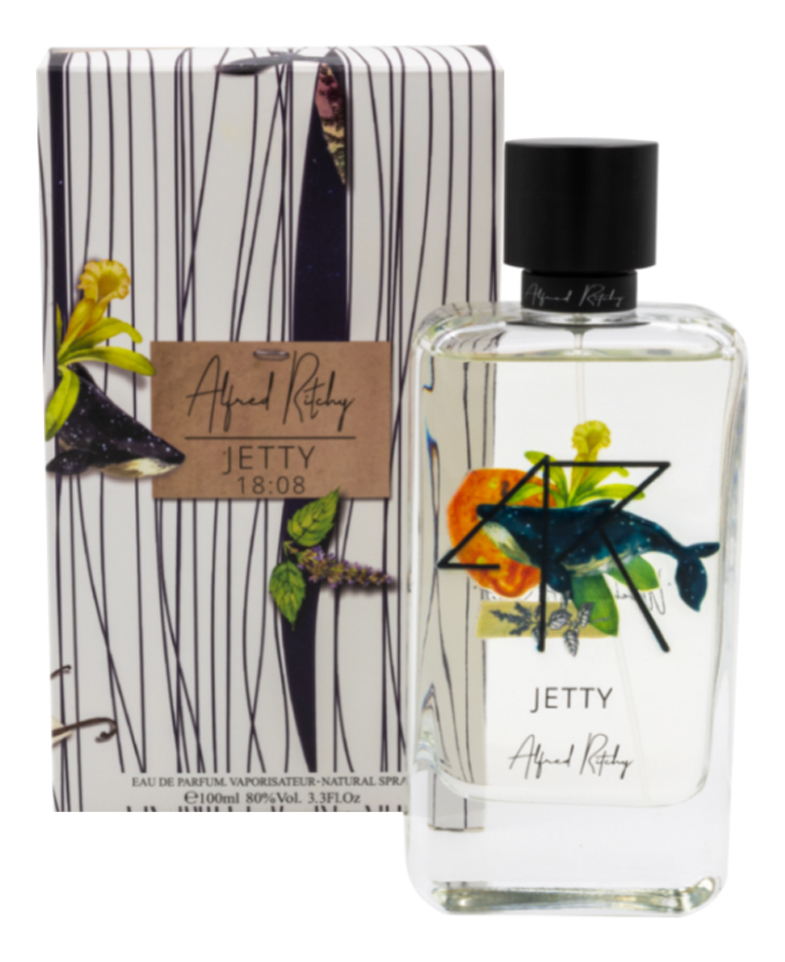 Alfred Ritchy Jetty Парфюмерная вода унисекс 100 ml